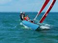 Bembridge Sailing Club Mid June Keelboat Weekend © Mike Samuelson