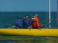 Bembridge Sailing Club Mid June Keelboat Weekend © Mike Samuelson