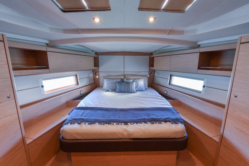 Oceanis 46.1 - photo © Beneteau