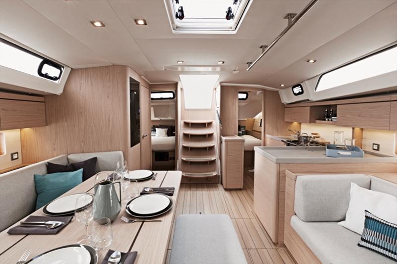 Oceanis 46.1 - photo © Beneteau