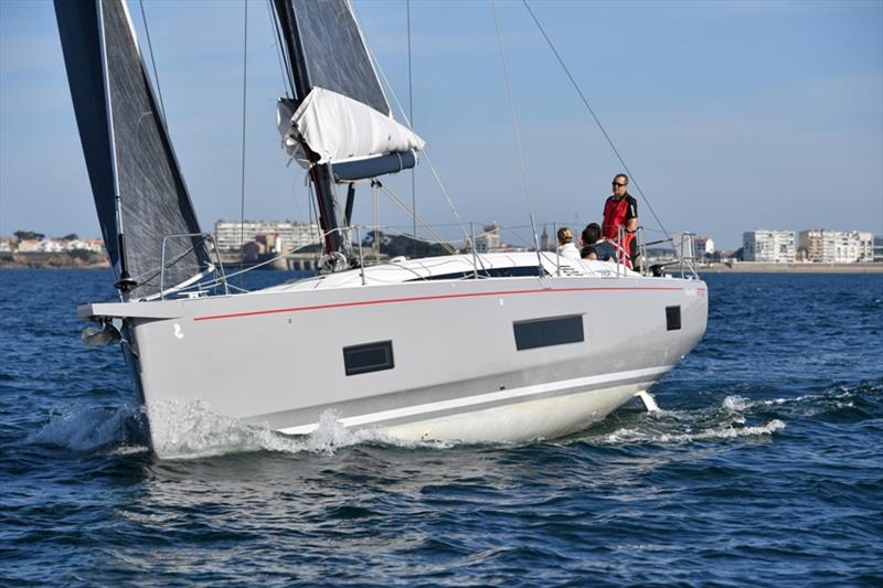 Oceanis 46.1 - photo © Beneteau