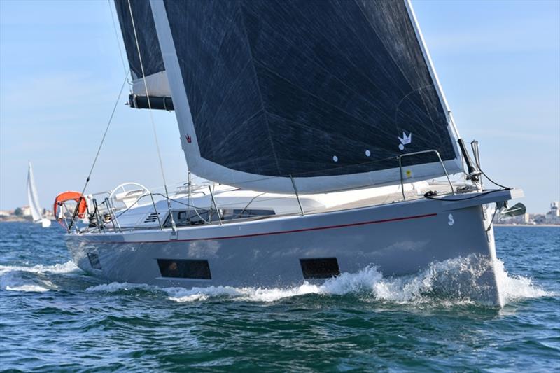 Oceanis 46.1 - photo © Beneteau