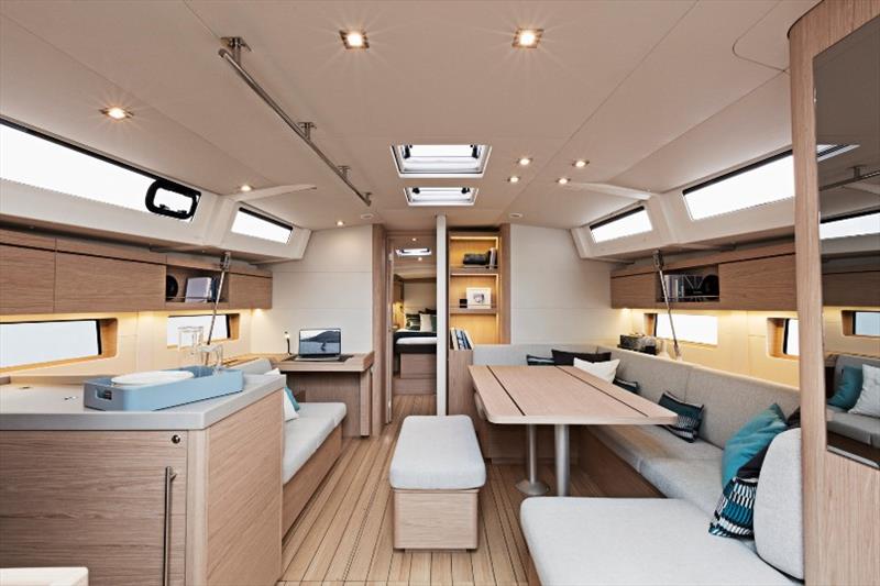 Oceanis 46.1 - photo © Beneteau