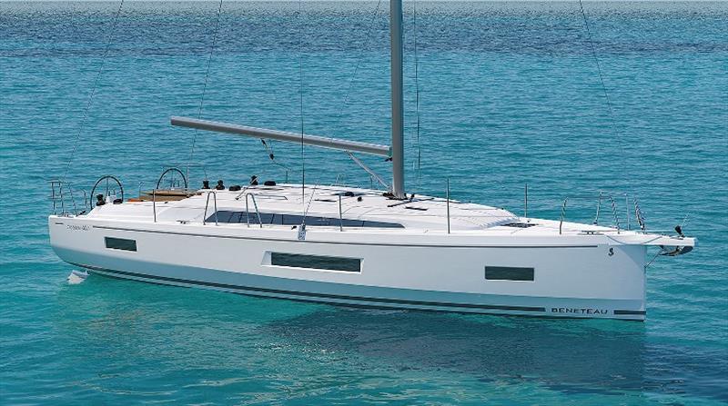 Oceanis 40.1 - photo © Beneteau