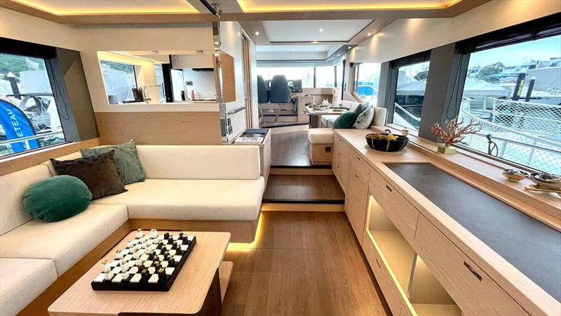 Grand Trawler 62 - Beneteau Power Days Hong Kong - photo © Simpson Marine