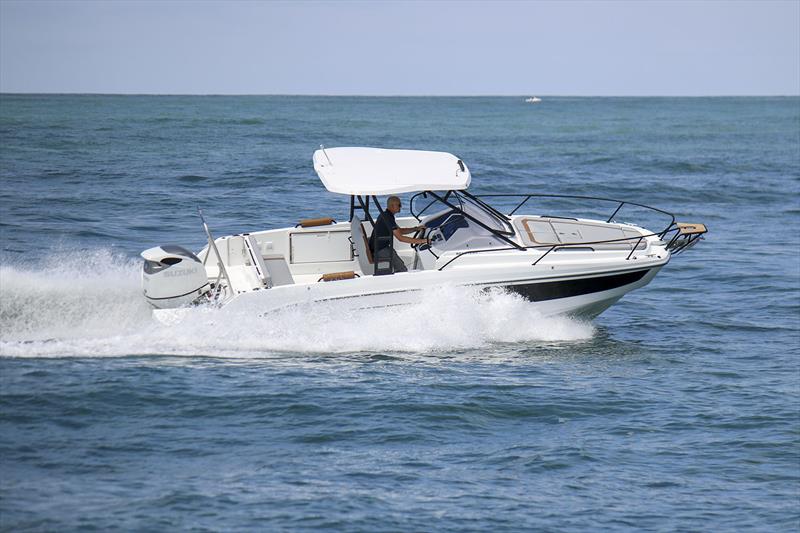 Flyer 8 Sundeck - photo © Beneteau