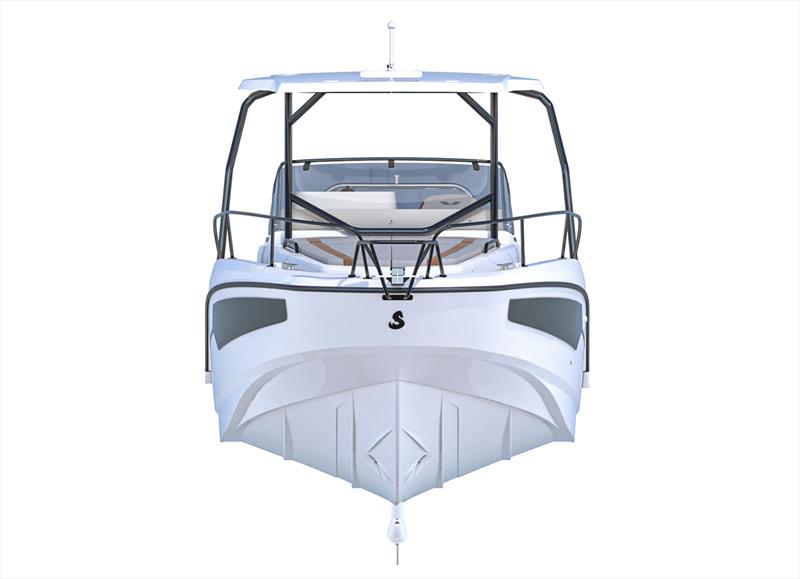 Flyer 8 SUNdeck - photo © Beneteau