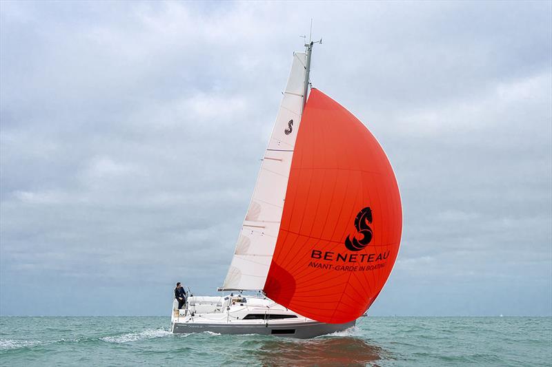 Oceanis 30.1e sailing yacht photo copyright Beneteau taken at  and featuring the Beneteau class