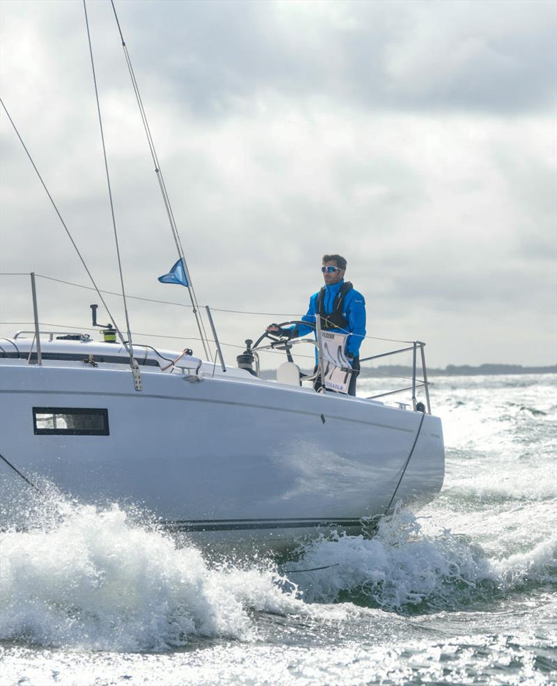 First 36 photo copyright Beneteau taken at  and featuring the Beneteau class
