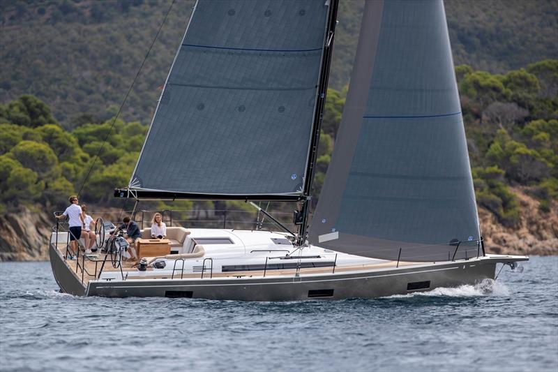 Beneteau First 44E photo copyright Beneteau taken at  and featuring the Beneteau class