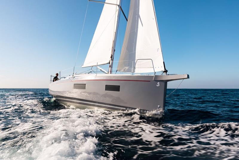 Oceanis 34.1 photo copyright Groupe Beneteau taken at  and featuring the Beneteau class