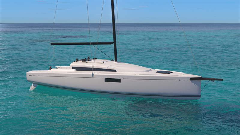 Beneteau First 30 photo copyright Groupe Beneteau taken at  and featuring the Beneteau class