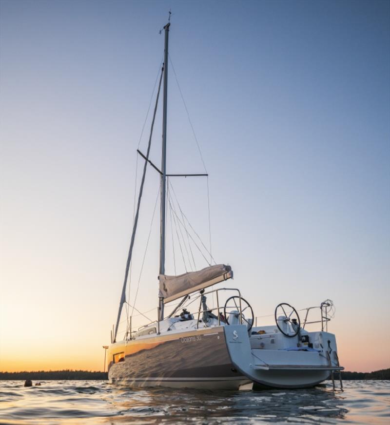Beneteau OCEANIS 30.1 - photo © Julien Gazeau