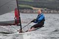 Ali Gray, third overall - Marine13 Blaze Scottish Championship at Helensburgh  &copy; Dougie Bell