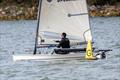 Rhys Williams in his Blaze rounds G Buoy going well - Solway YC early season club racing &copy; Margaret Purkis