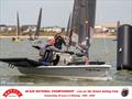 Russ Wheeler - Battle Brewery and Hartley Boats Blaze Nationals at Lee-on-the-Solent &copy; Petru Balau Sports Photography / sports.hub47.com