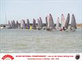 Battle Brewery and Hartley Boats Blaze Nationals at Lee-on-the-Solent &copy; Petru Balau Sports Photography / sports.hub47.com