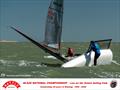Battle Brewery and Hartley Boats Blaze Nationals at Lee-on-the-Solent &copy; Petru Balau Sports Photography / sports.hub47.com