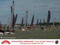Battle Brewery and Hartley Boats Blaze Nationals at Lee-on-the-Solent &copy; Petru Balau Sports Photography / sports.hub47.com