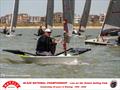 Stacey Bray - Battle Brewery and Hartley Boats Blaze Nationals at Lee-on-the-Solent &copy; Petru Balau Sports Photography / sports.hub47.com