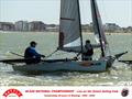 Battle Brewery and Hartley Boats Blaze Nationals at Lee-on-the-Solent &copy; Petru Balau Sports Photography / sports.hub47.com