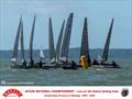 Battle Brewery and Hartley Boats Blaze Nationals at Lee-on-the-Solent &copy; Petru Balau Sports Photography / sports.hub47.com