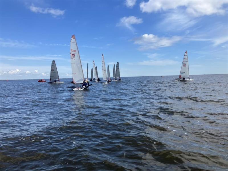 Blaze Eastern Championship at the Isle Of Sheppey - photo © IOSSC