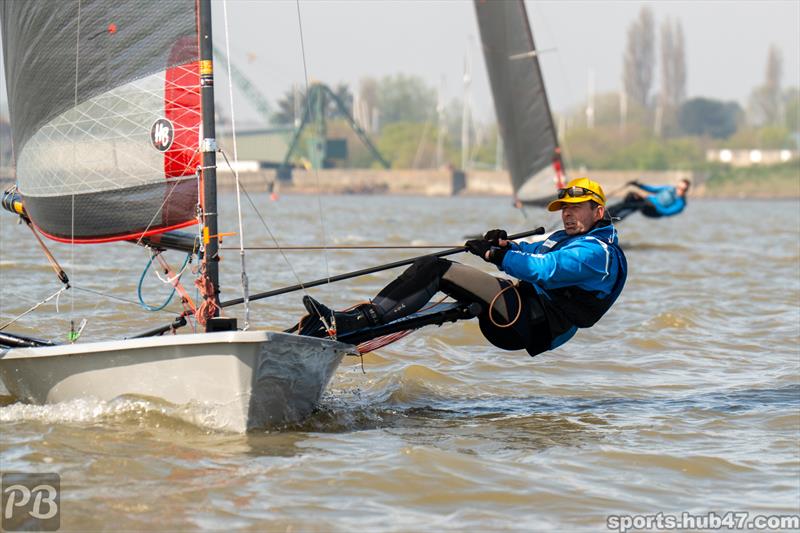 Sailing Chandlery Blaze Eastern Championship at Burnham - photo © Petru Balau Sports Photography / sports.hub47.com