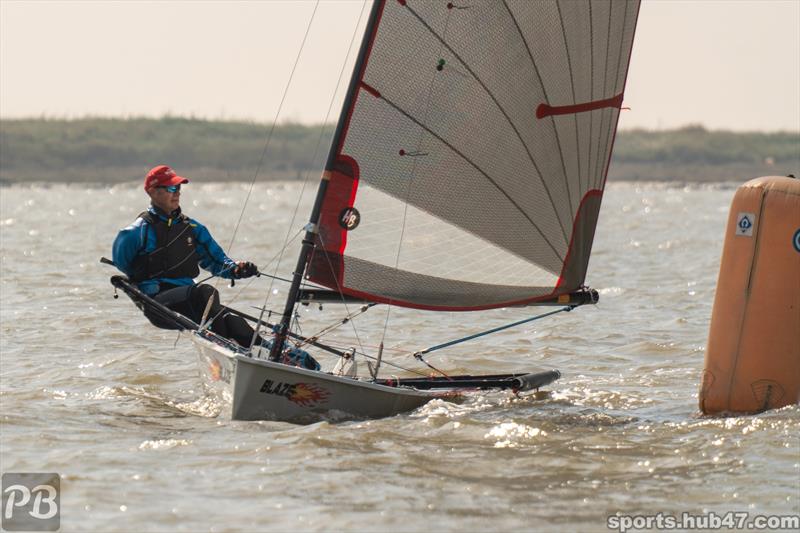 Sailing Chandlery Blaze Eastern Championship at Burnham - photo © Petru Balau Sports Photography / sports.hub47.com
