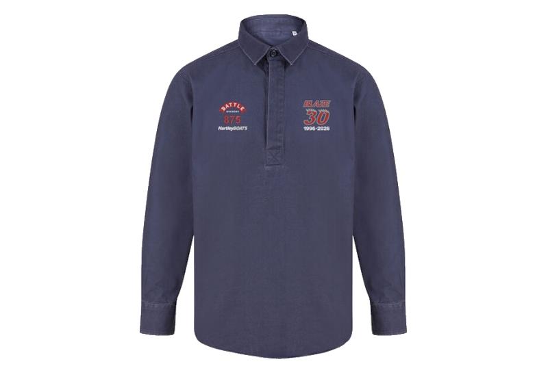 30th anniversary shirts - photo © Blaze class