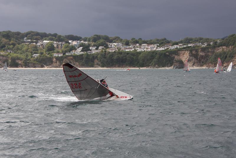 Charlestown Regatta at Porthpean - photo © Stacey Bray