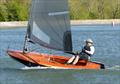 British Moth Open at Leamington Spa Sailing Club © Jayne Whigham