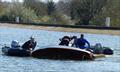British Moth Open at Leamington Spa Sailing Club © Jayne Whigham