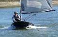 British Moth Open at Leamington Spa Sailing Club © Jayne Whigham