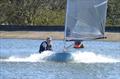 British Moth Open at Leamington Spa Sailing Club © Jayne Whigham