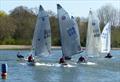 British Moth Open at Leamington Spa Sailing Club © Jayne Whigham