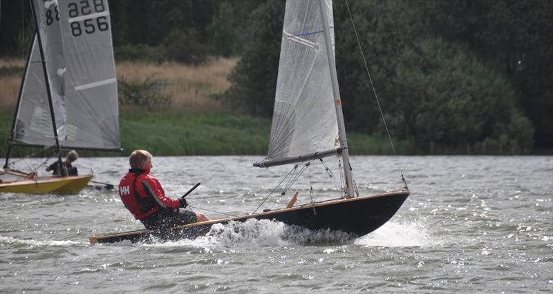 British Moth Nationals 2023 at Hollowell - photo © Stewart Elder