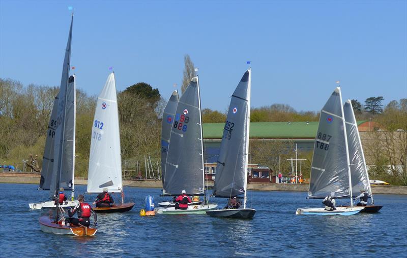 British Moth Open at Leamington Spa Sailing Club - photo © Jayne Whigham