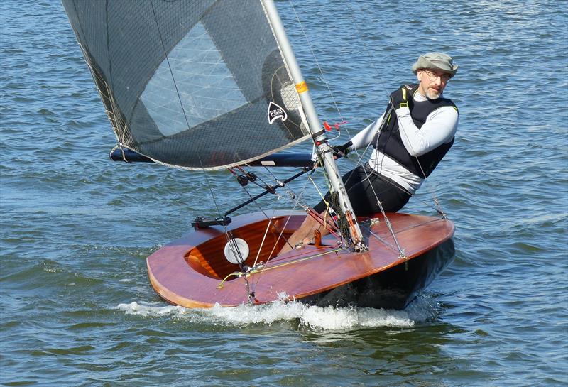 British Moth Open at Leamington Spa Sailing Club - photo © Jayne Whigham