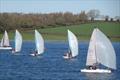University Sailing League Round 3 at Rutland (also a British Keelboat League event) &copy; BKL