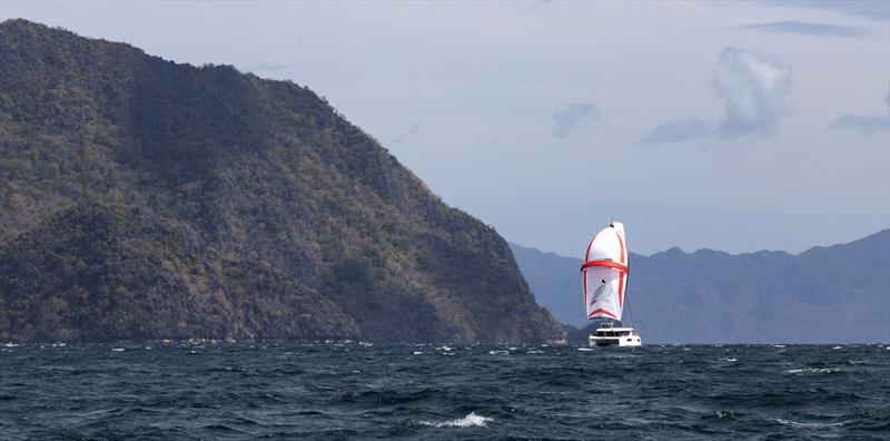 Poco Loco. BPI Busuanga Cup 2024. Doni Altura Memorial Inshore Races - photo © Guy Nowell / BPI