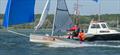 Buzz Inland Championship 2026 at the Grafham Skiff Challenge 2026 &copy; Paul Sanwell / OPP