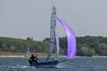 Buzz Inland Championship 2026 at the Grafham Skiff Challenge 2026 &copy; Paul Sanwell / OPP