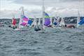 P&B Cadet UK National Championships at Brixham final day © CadetClass.org.uk