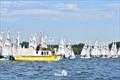 Day 4 of the Cadet World Championship at Lake Lipno © Pavlina Soukupova Mareckova / PAYA