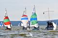 Day 4 of the Cadet World Championship at Lake Lipno © Pavlina Soukupova Mareckova / PAYA