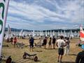 Day 5 of the Cadet World Championship at Lake Lipno © Dawn Edwards