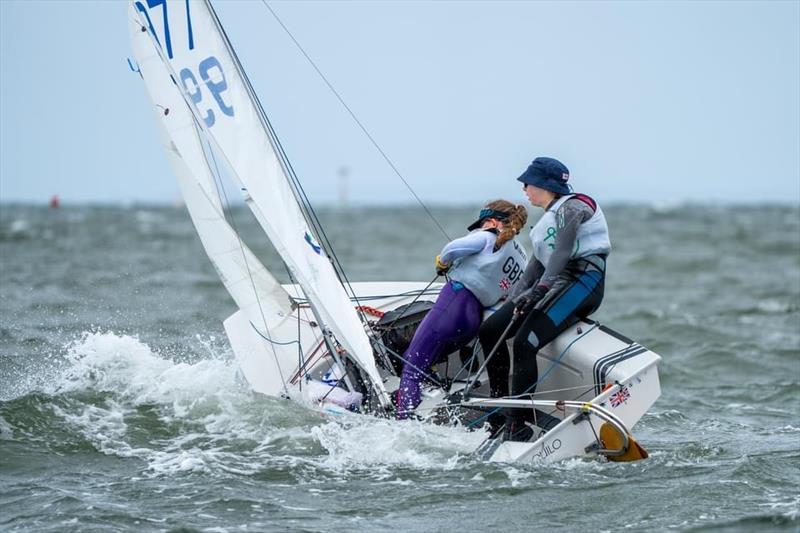 Cadet Worlds in Melbourne Day 2 - photo © FSR Industries - Media House