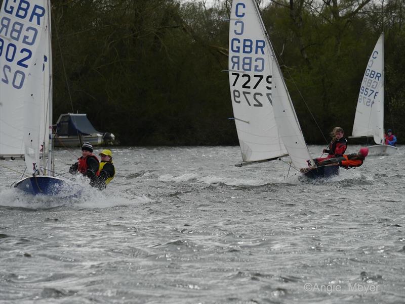 Fishers Green Cadet Open - photo © Angie Meyer