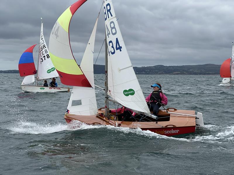 2026 Cadet Nationals at Plas Heli - photo © Louisa Gregory & Nick Jones